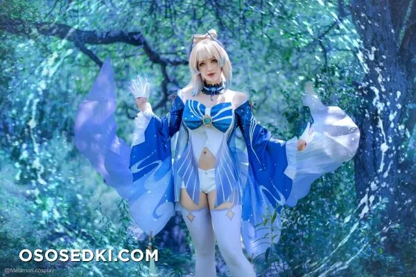 Lady Melamori - Kokomi - 4