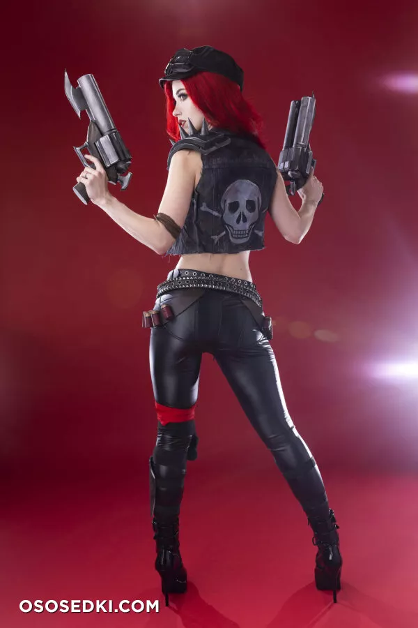 Morgan Le Foy - Miss Fortune - 3