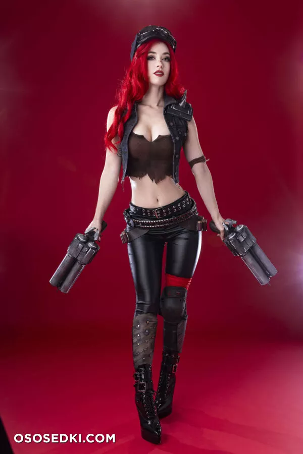 Morgan Le Foy - Miss Fortune - 4