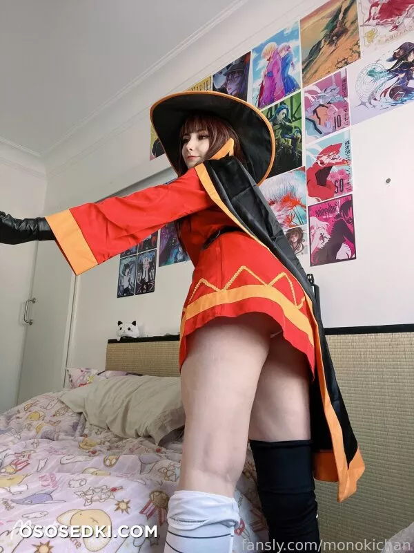 Monoki Chan - Megumin - 5