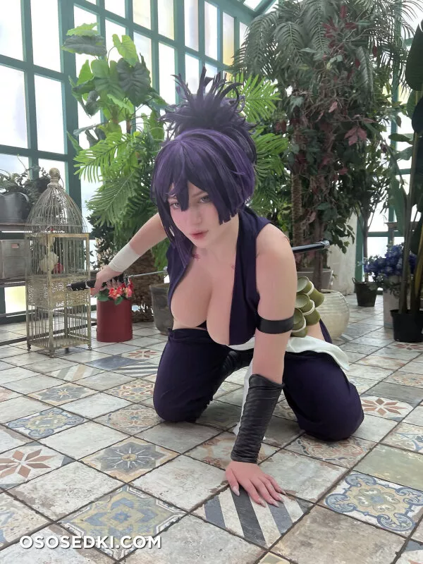 Alina Becker - Yuzuriha - 4
