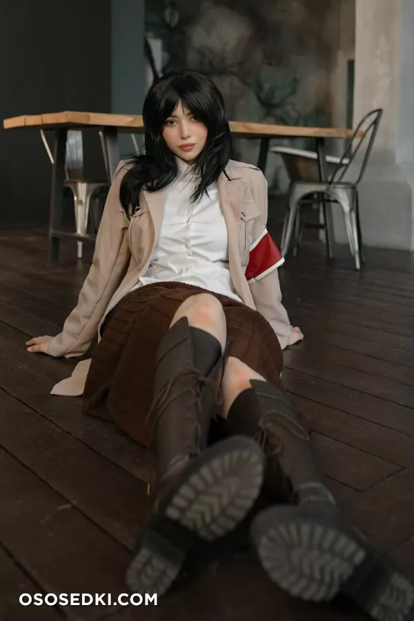 Alina Becker - Pieck Finger - 2