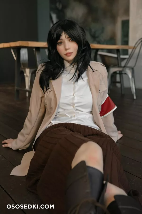 Alina Becker - Pieck Finger - 3