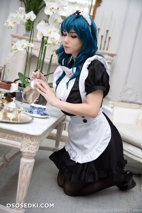 Akemi - Byleth (Fire Emblem: Three Houses) - 4