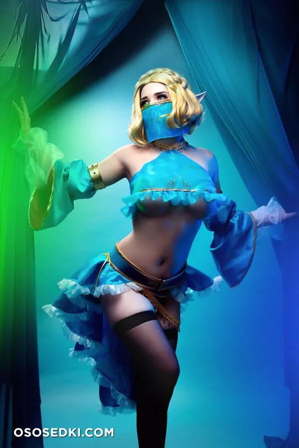 Akemi - Princess Zelda (The Legend of Zelda/ - 3