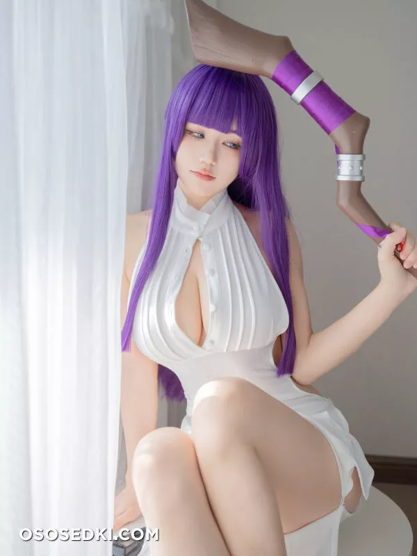 小仓千代w 菲伦 葬送的芙莉莲 - 4