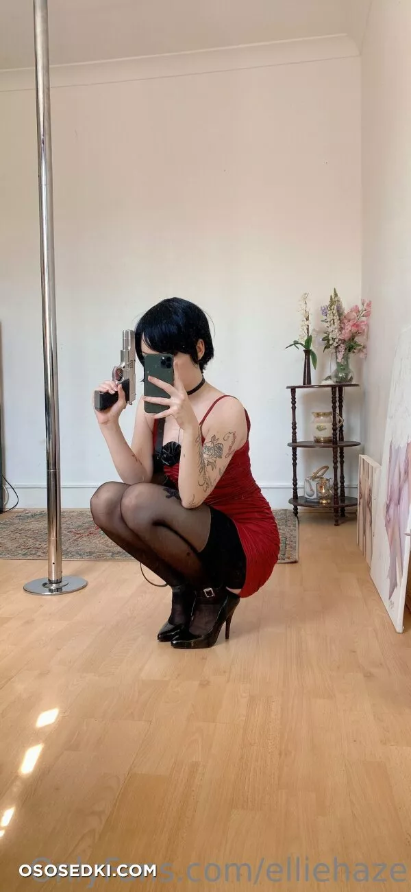 Ellie Haze - Ada Wong - 2