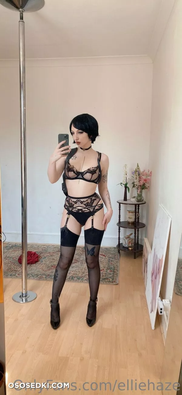 Ellie Haze - Ada Wong - 5