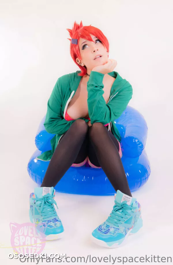 Lovely Space Kitten - Frankie Foster - 4