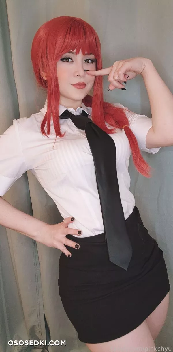 Pinkchyu - Makima - 4