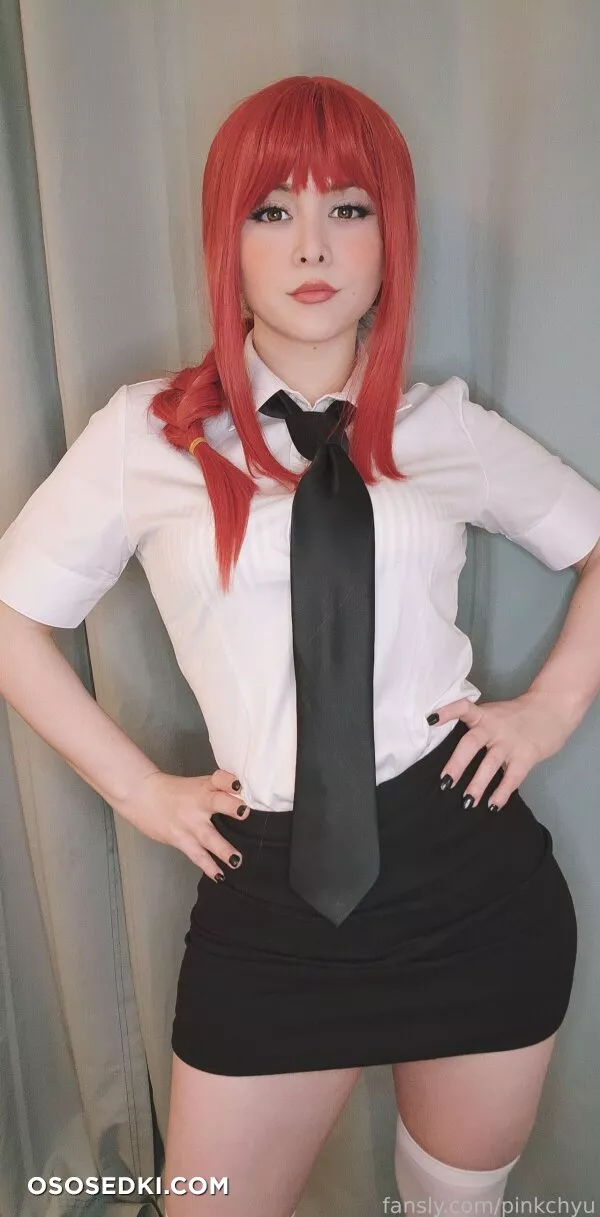 Pinkchyu - Makima - 5