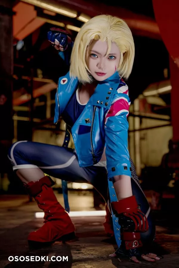 ZinieQ - Cammy (Street Fighter) - 4