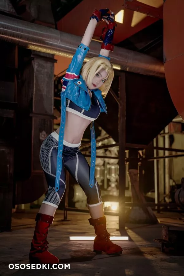 ZinieQ - Cammy (Street Fighter) - 5