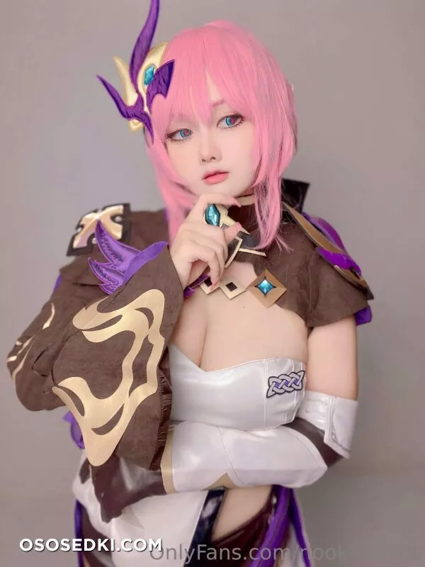 Nookkiizz - Elysia - 2
