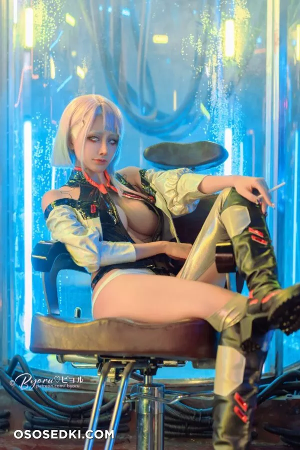 Byoru - Lucy (Cyberpunk) - 3