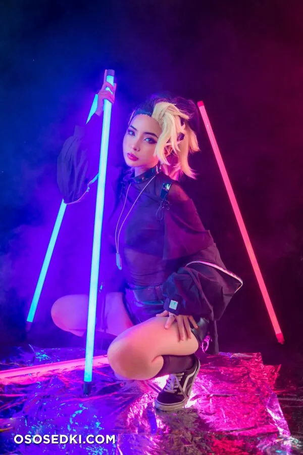 Umeko J - Akali (KDA/League Of Legends) - 3