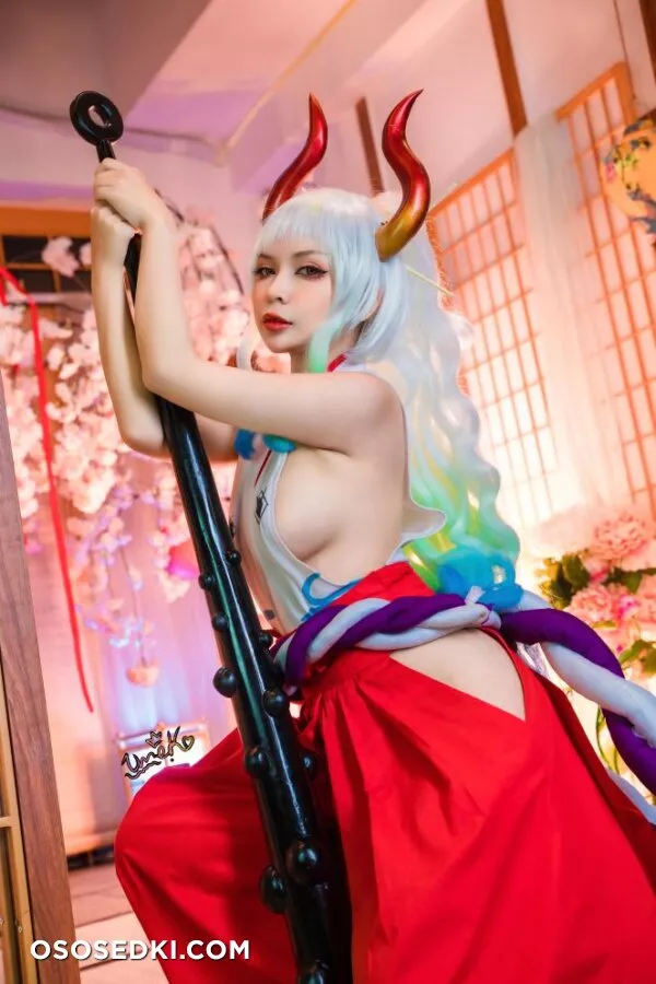 Umeko J - Yamato (One Piece) - 3