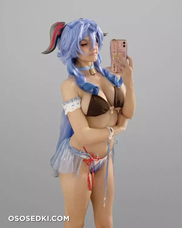 Otterother - Ganyu bikini - 4