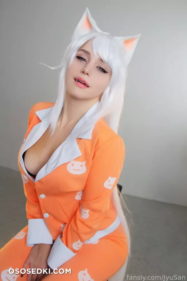 Jyu san - Black Hanekawa - 2
