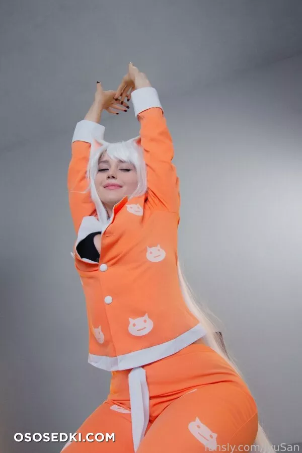 Jyu san - Black Hanekawa - 3