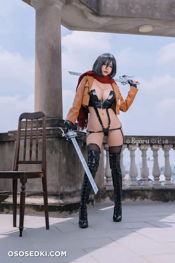 Byoru - Mikasa - 3