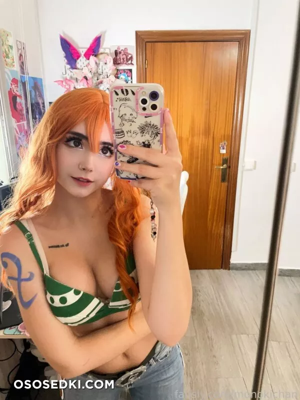 Monoki Chan - Nami - 2