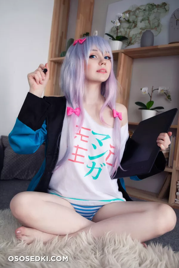Caticornplay | Eromanga-sensei | Sagiri Izumi - 3
