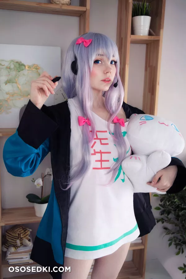 Caticornplay | Eromanga-sensei | Sagiri Izumi - 5