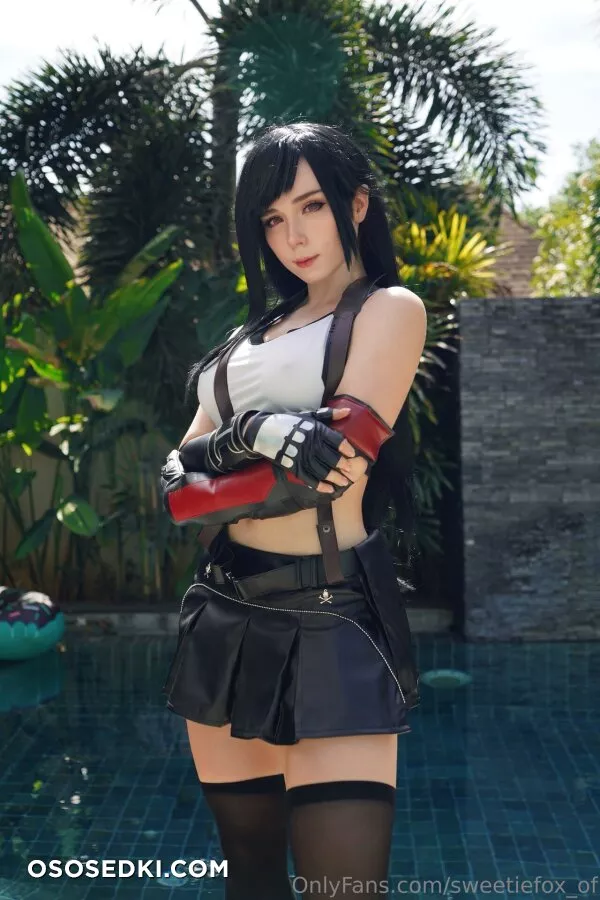 Sweetie Fox - Tifa Lockhart - 2