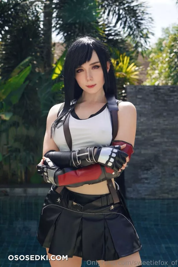 Sweetie Fox - Tifa Lockhart - 3