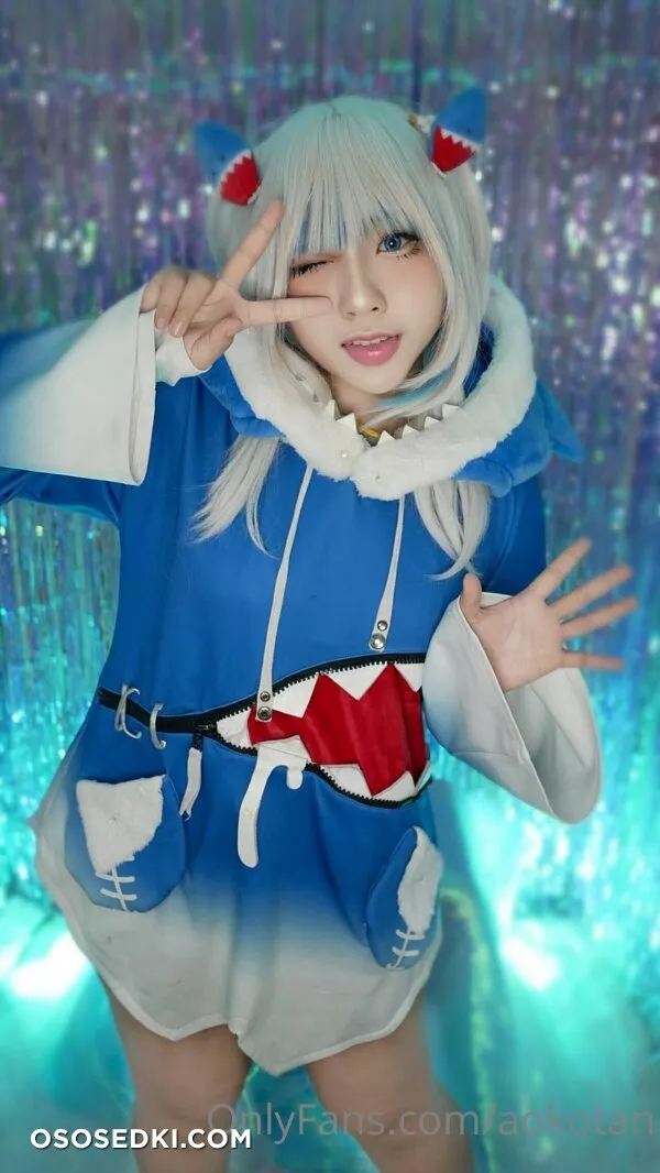 Aokotan - Gura - 2