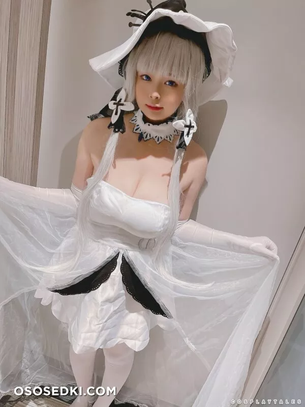 Cosplaytales - Illustrious - 5
