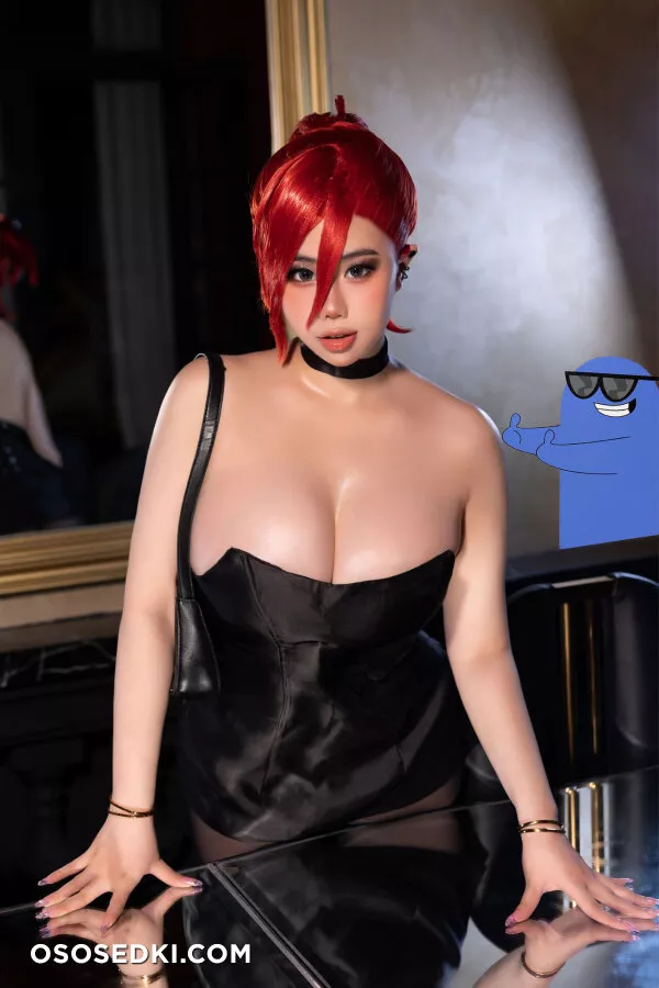 Noi Oogami - Frankie - 2