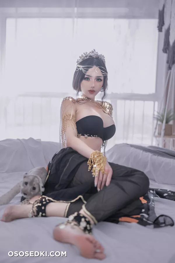 钛合金TiTi - 风玲公主 - 3