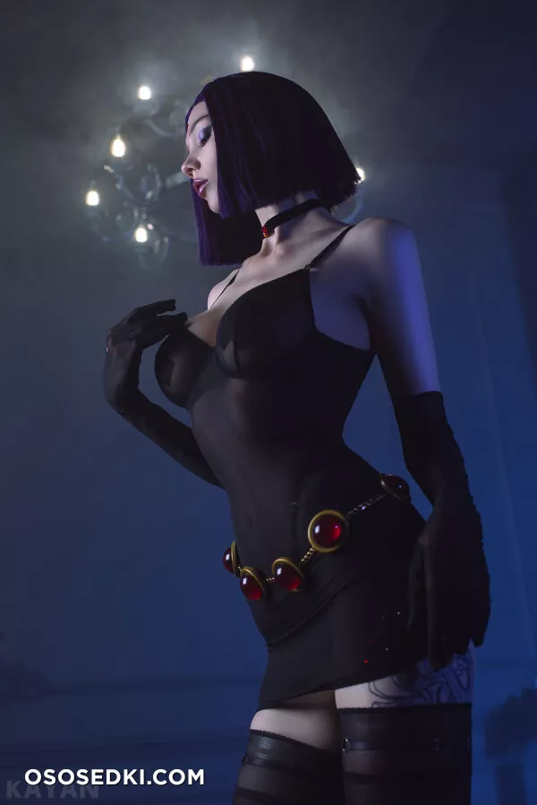Kaya Nilson - Raven - 5