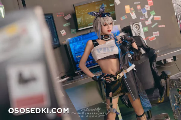 Niantutu - Silver Wolf - 3