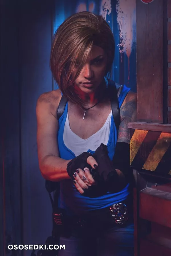Alex Zedra - Jill Valentine - 2