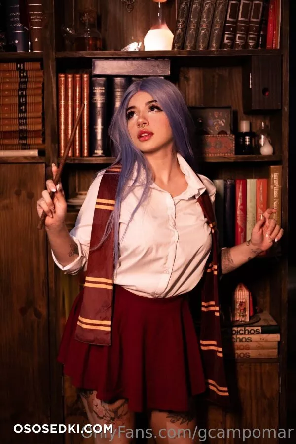 Giovanna Campomar - Hogwarts - 3