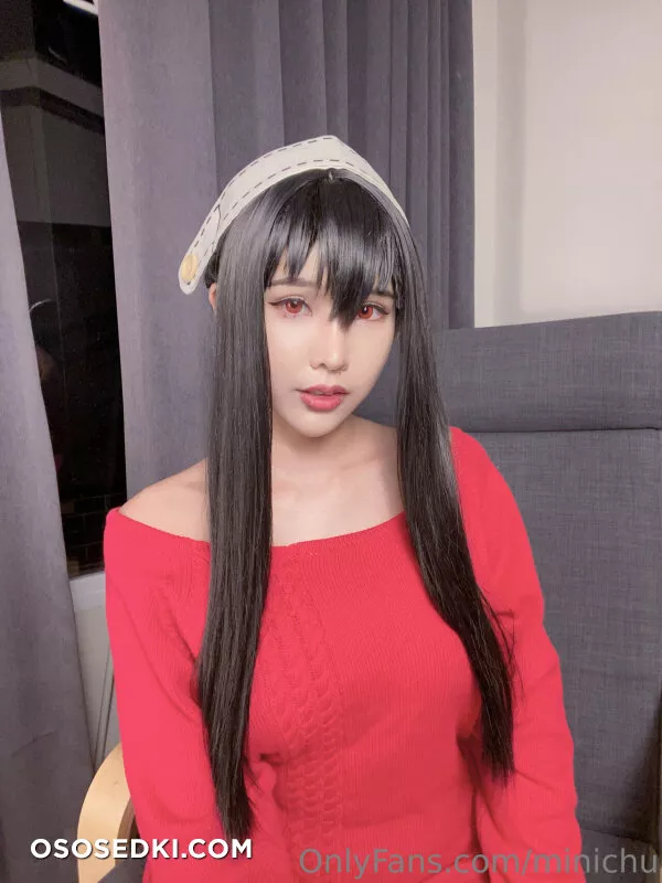 Minichu - Mommy Yor - 2