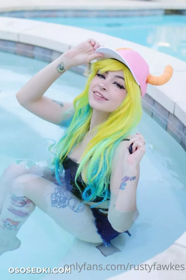 Rustyfawkes - Lucoa - 3