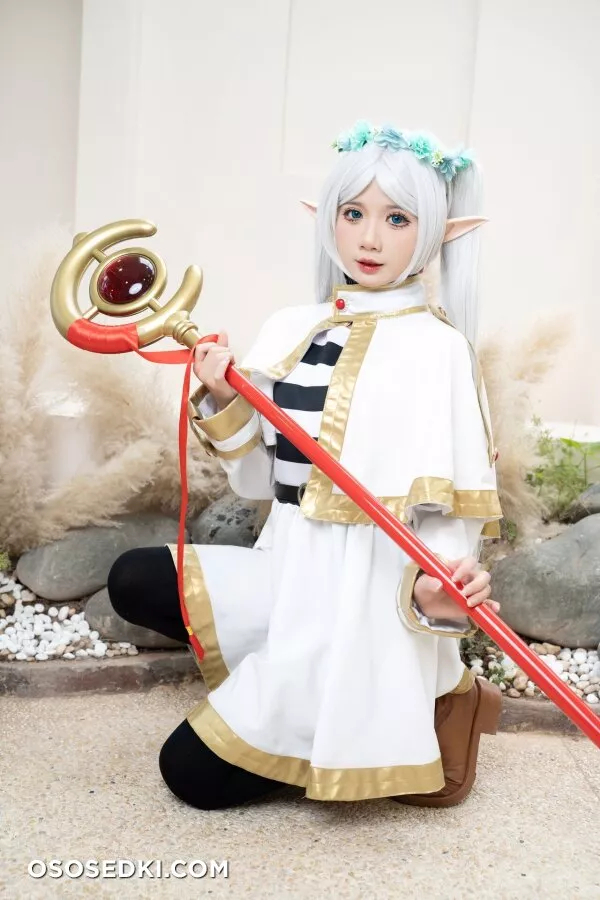 PoppaChan Frieren - Sousou no Frieren - 3
