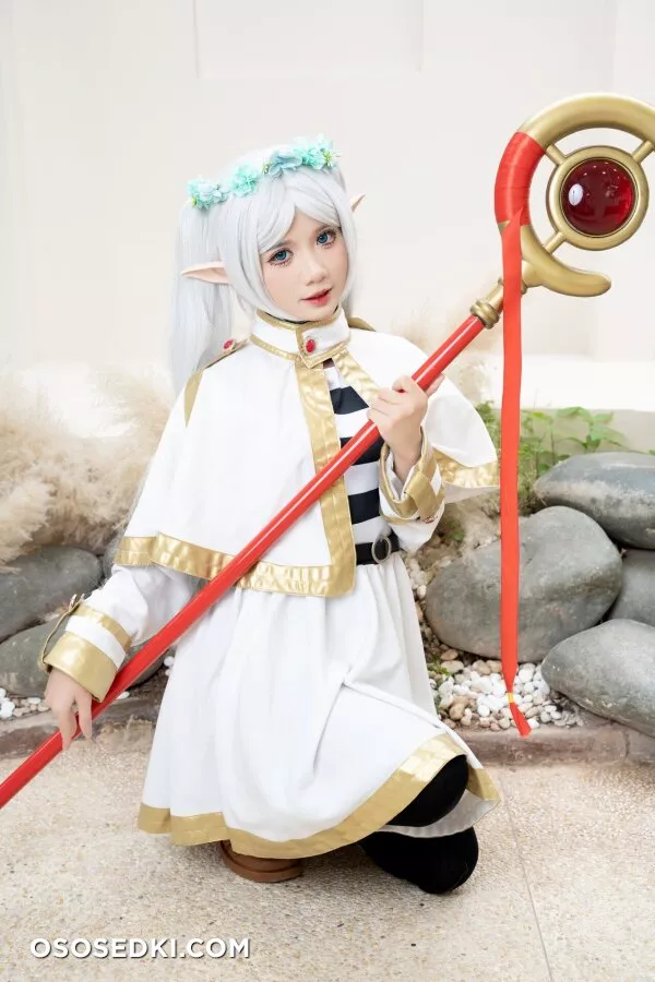 PoppaChan Frieren - Sousou no Frieren - 4