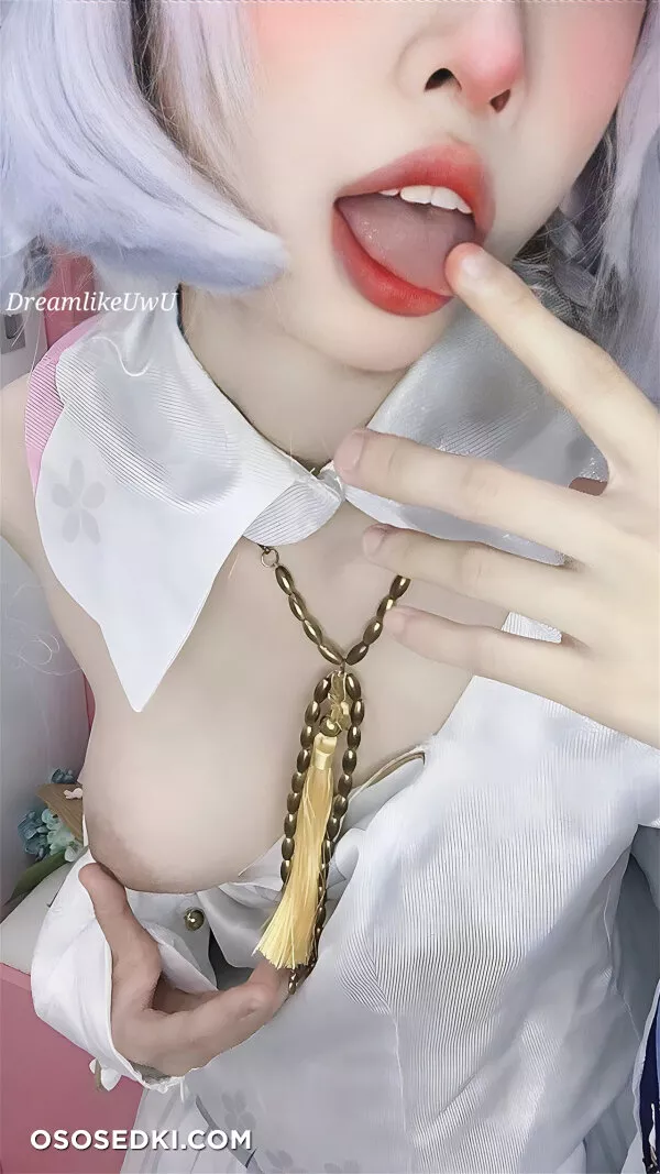 DreamlikeUwU - Ayaka Kamisato - 3