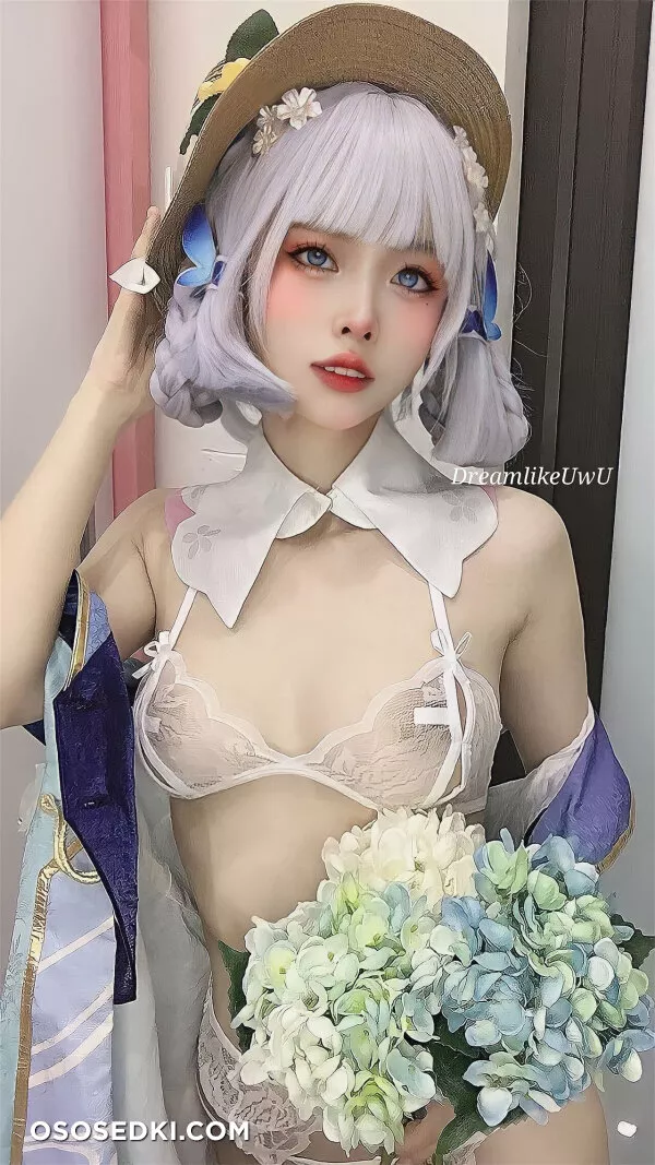 DreamlikeUwU - Ayaka Kamisato - 4