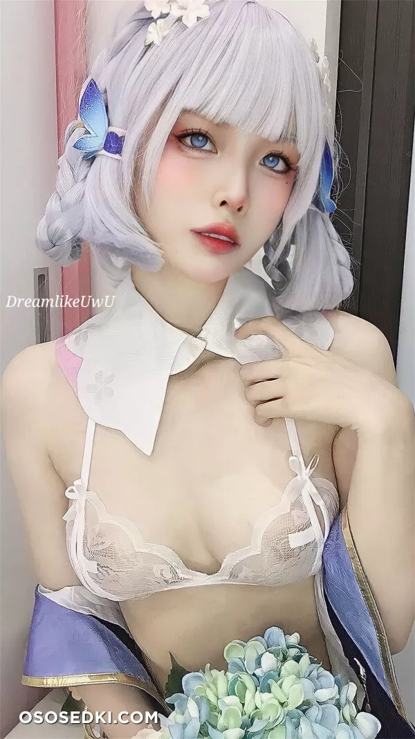 DreamlikeUwU - Ayaka Kamisato - 5
