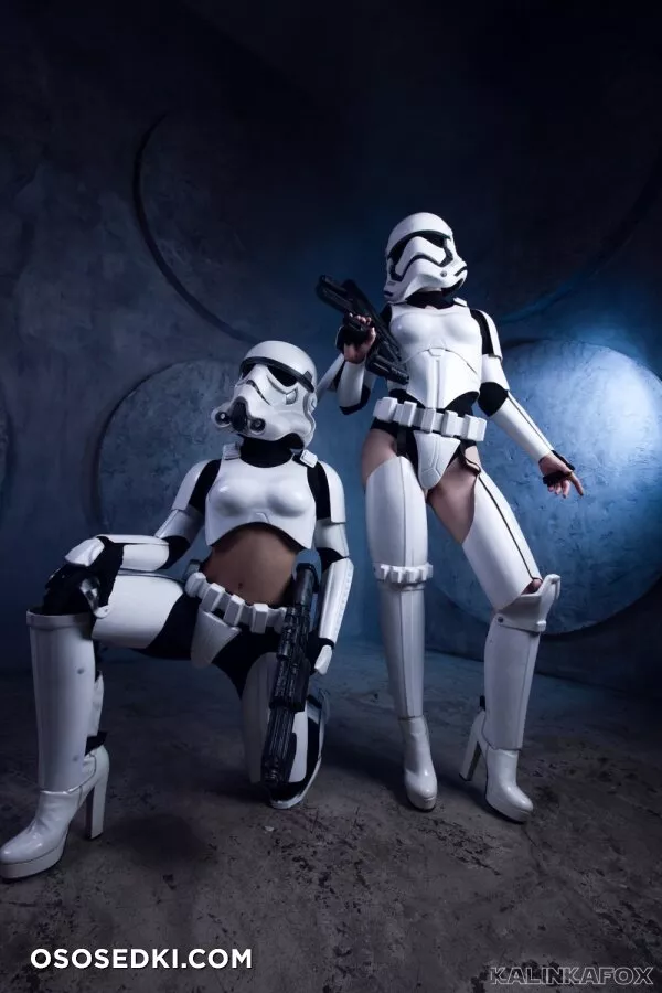 Kalinka Fox - Stormtroopers - 3