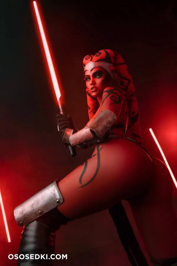 Kalinka Fox - Darth Talon - 3
