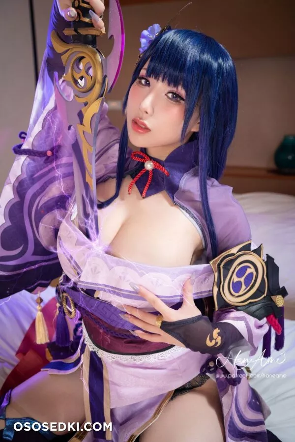 Hane Ame - Raiden Shogun (Genshin Impact) - 2