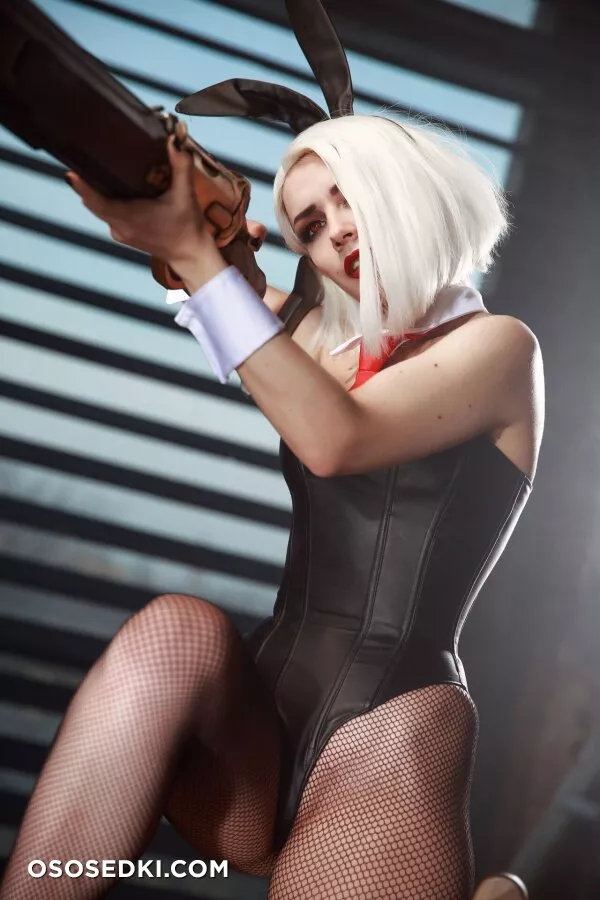 Mercurygin - Bunny Ashe - 2