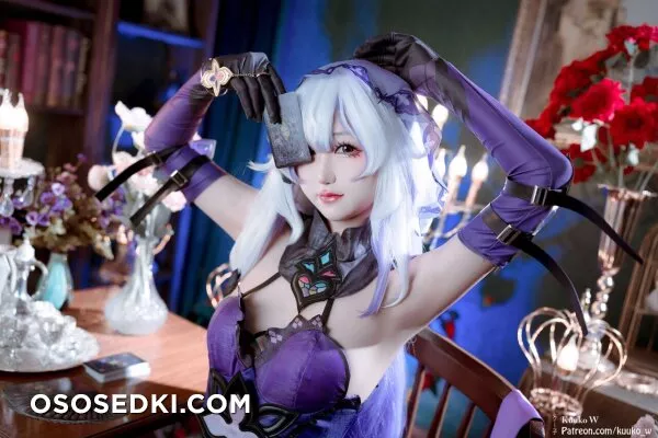 Kuuko W - Black Swan（Honkai Star Rail） - 2